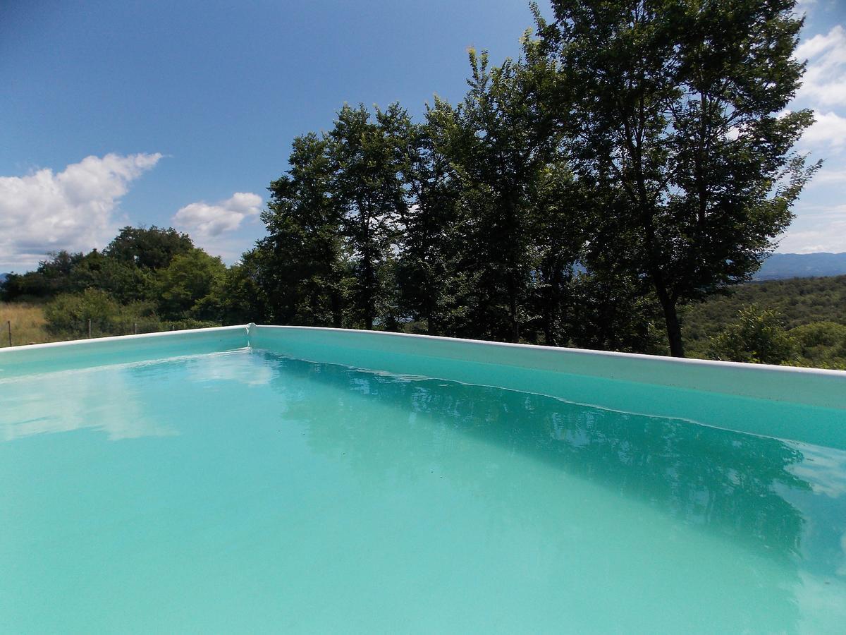Holiday Home Casale Labbia By Interhome Barberino di Mugello Eksteriør bilde