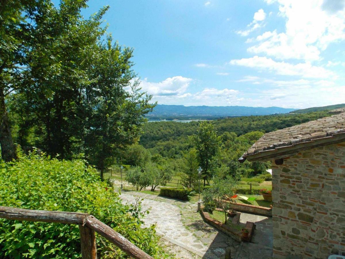 Holiday Home Casale Labbia By Interhome Barberino di Mugello Eksteriør bilde