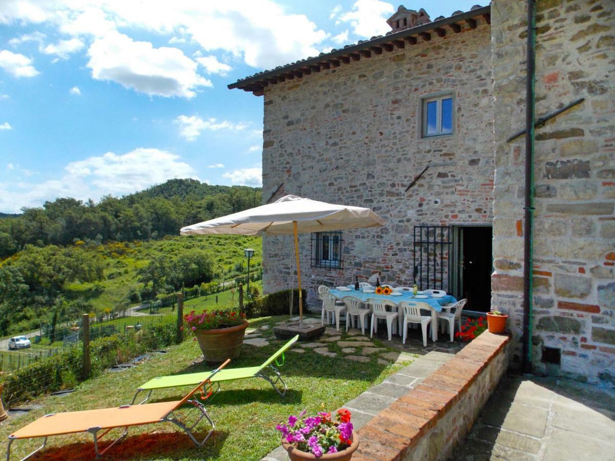 Holiday Home Casale Labbia By Interhome Barberino di Mugello Eksteriør bilde