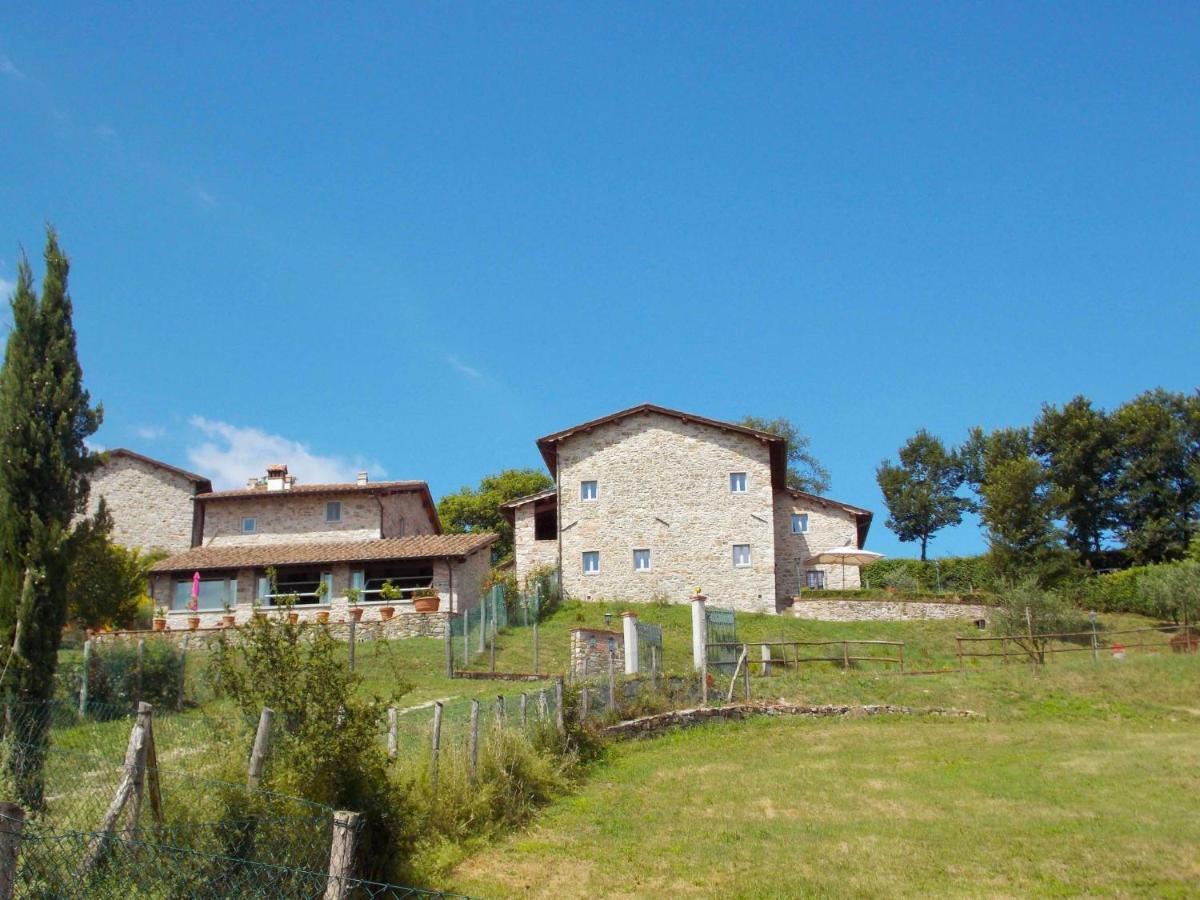 Holiday Home Casale Labbia By Interhome Barberino di Mugello Eksteriør bilde