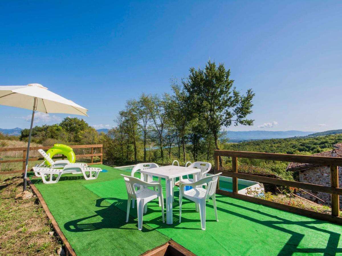 Holiday Home Casale Labbia By Interhome Barberino di Mugello Eksteriør bilde