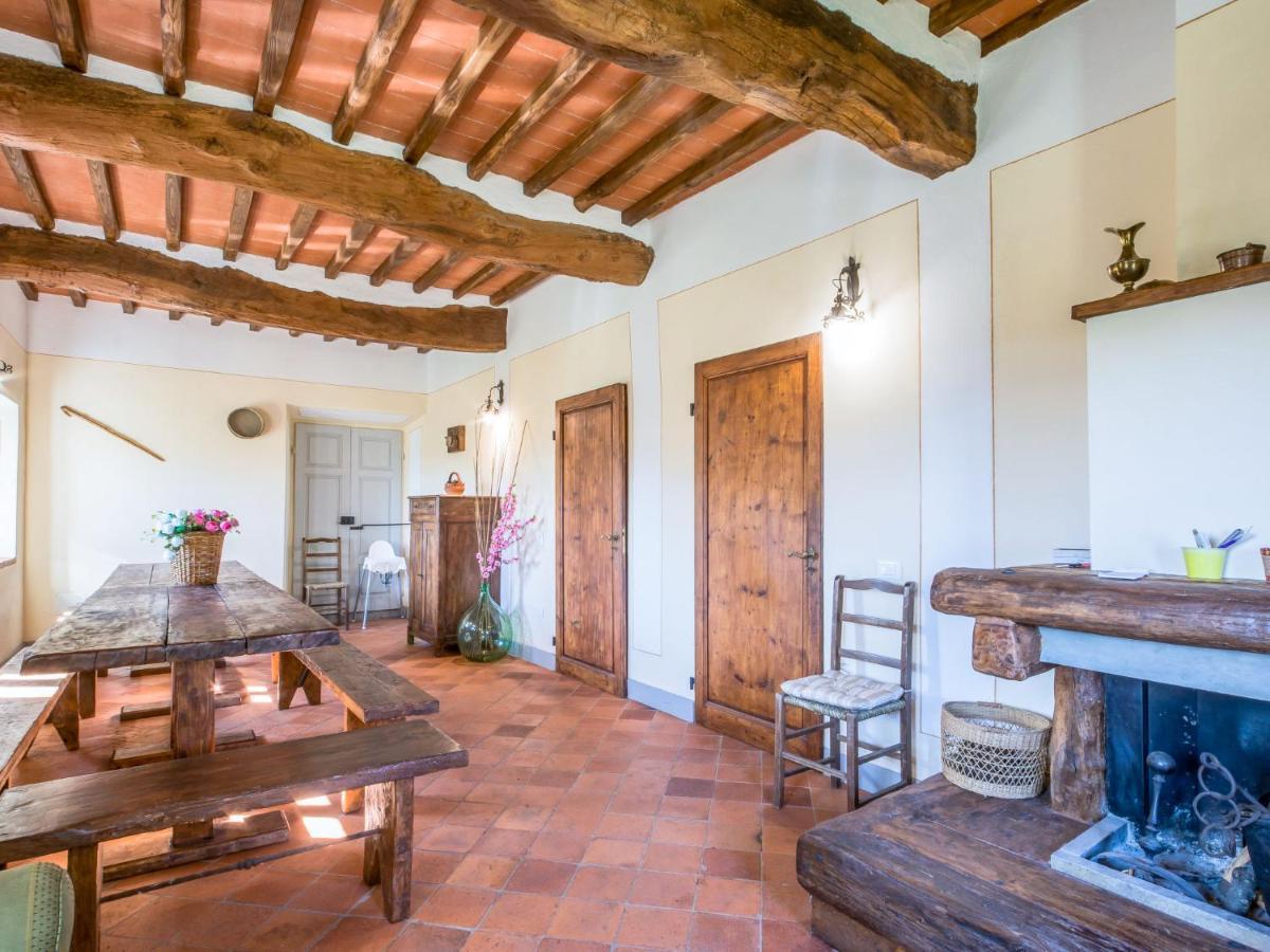 Holiday Home Casale Labbia By Interhome Barberino di Mugello Eksteriør bilde