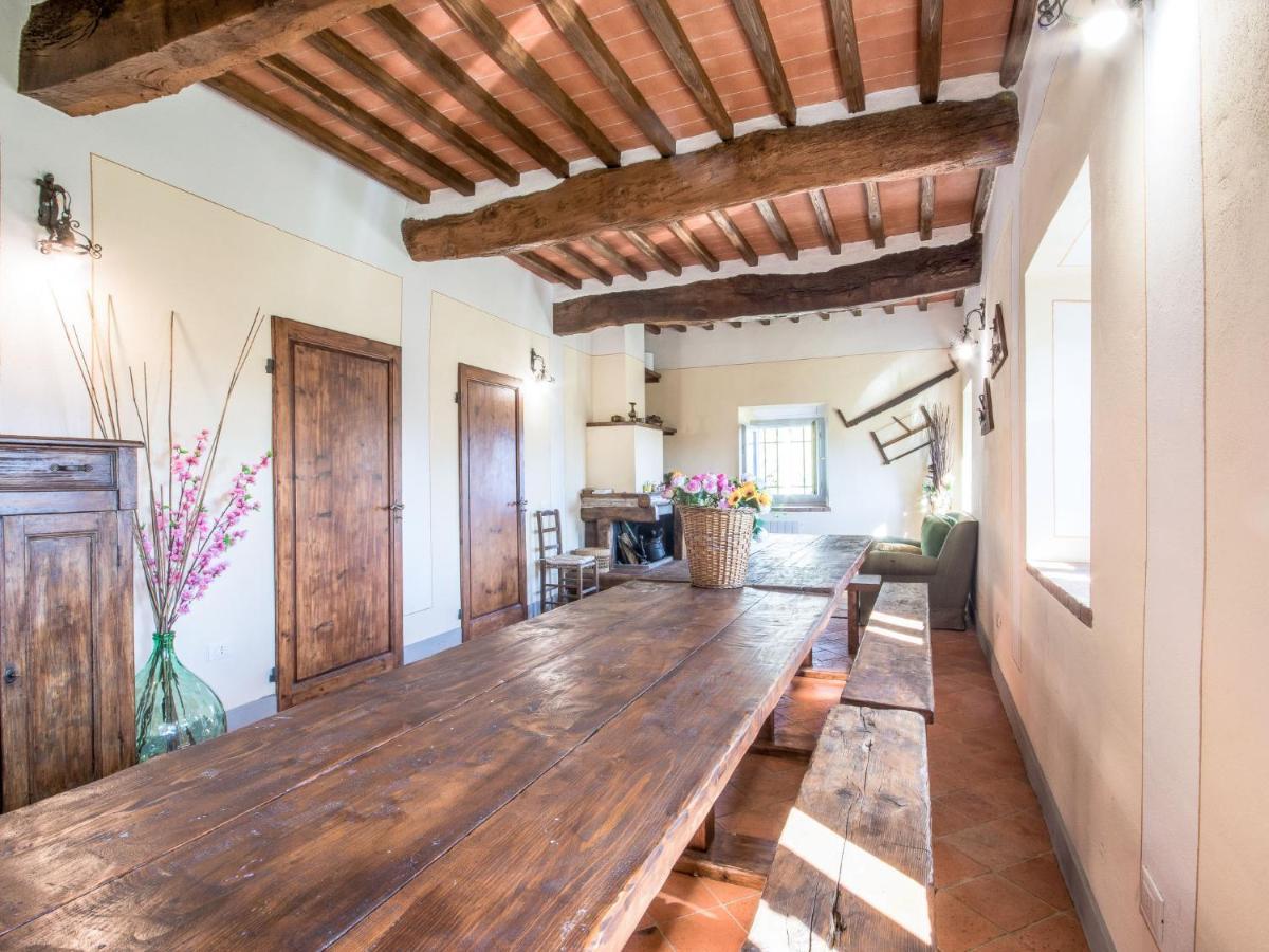 Holiday Home Casale Labbia By Interhome Barberino di Mugello Eksteriør bilde