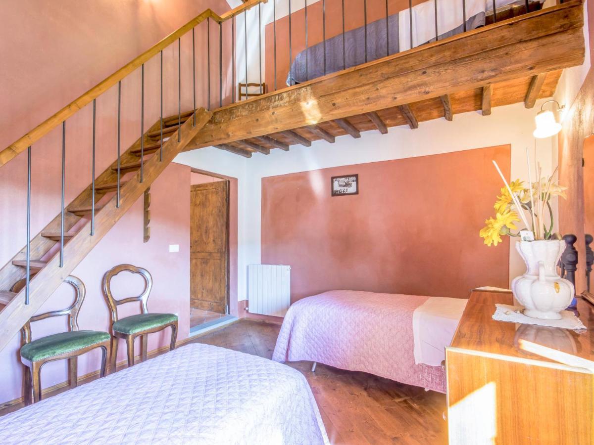 Holiday Home Casale Labbia By Interhome Barberino di Mugello Eksteriør bilde